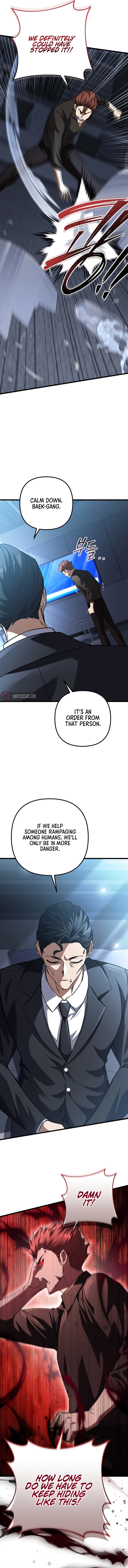 The Regressed Extra Becomes a Genius Chapter 10 - Page 16