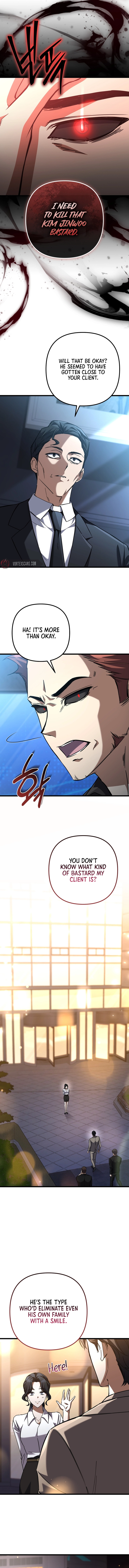 The Regressed Extra Becomes a Genius Chapter 10 - Page 17