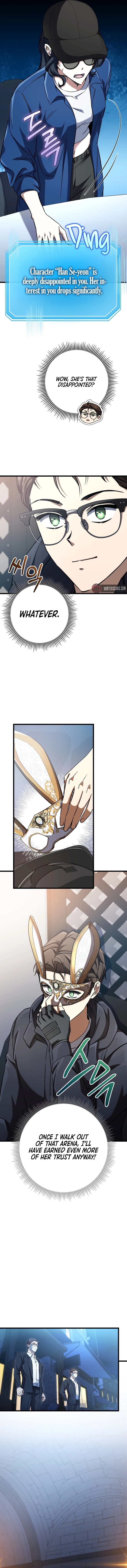 The Regressed Extra Becomes a Genius Chapter 11 - Page 11