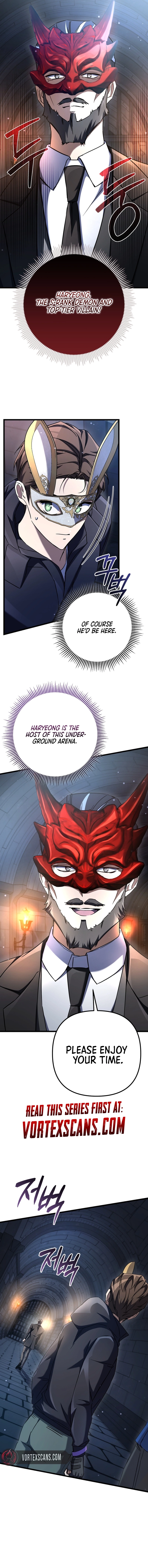 The Regressed Extra Becomes a Genius Chapter 11 - Page 13