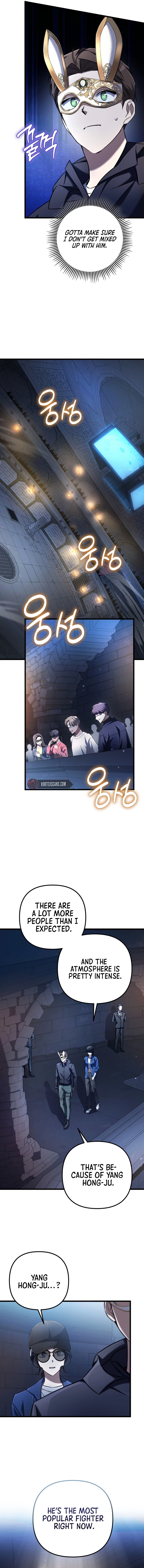 The Regressed Extra Becomes a Genius Chapter 11 - Page 14