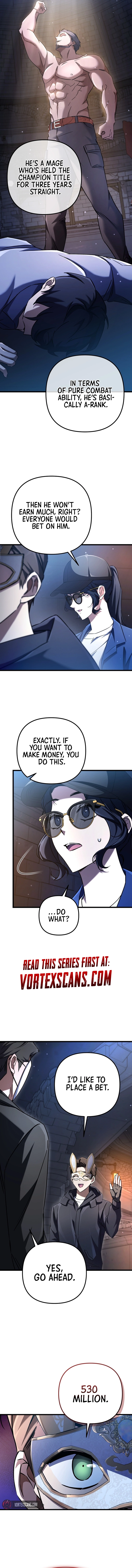 The Regressed Extra Becomes a Genius Chapter 11 - Page 15