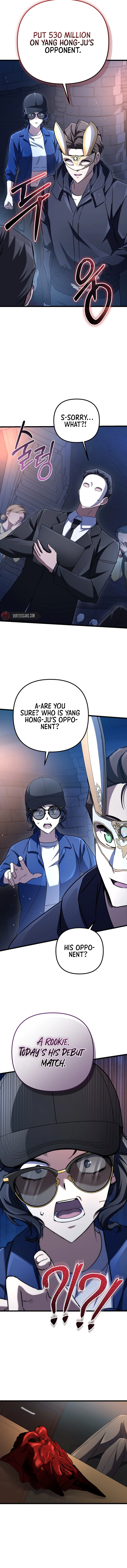 The Regressed Extra Becomes a Genius Chapter 11 - Page 16