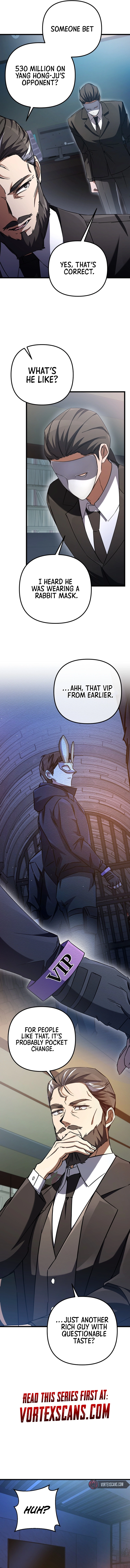 The Regressed Extra Becomes a Genius Chapter 11 - Page 17