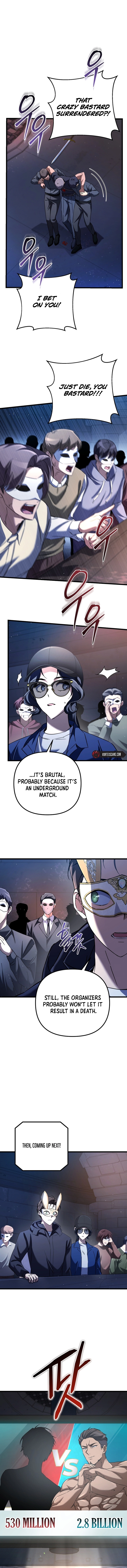 The Regressed Extra Becomes a Genius Chapter 12 - Page 3