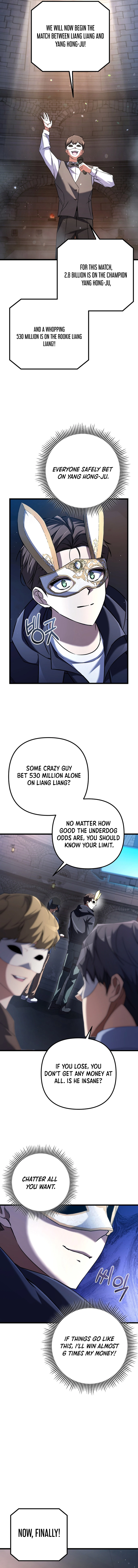 The Regressed Extra Becomes a Genius Chapter 12 - Page 4