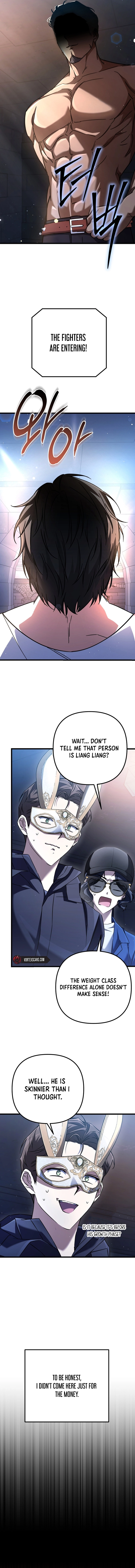 The Regressed Extra Becomes a Genius Chapter 12 - Page 5