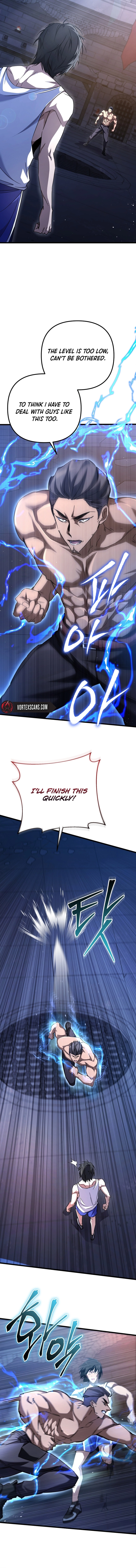 The Regressed Extra Becomes a Genius Chapter 12 - Page 7