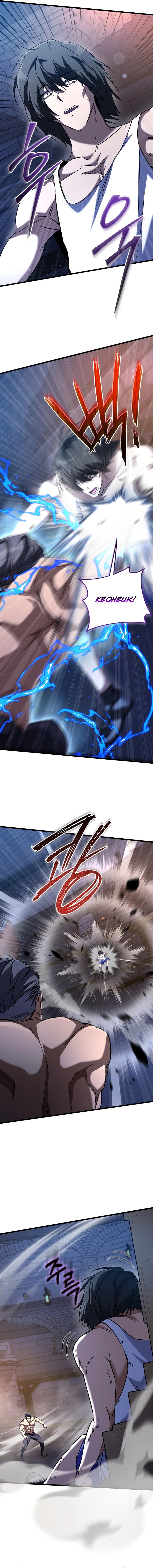 The Regressed Extra Becomes a Genius Chapter 12 - Page 8