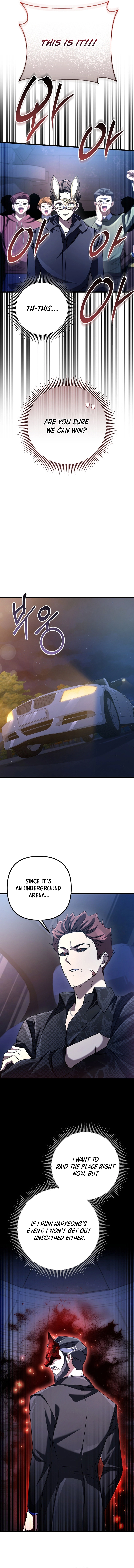 The Regressed Extra Becomes a Genius Chapter 12 - Page 9
