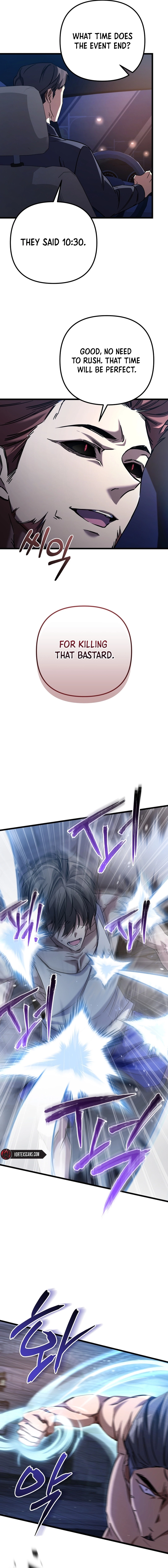 The Regressed Extra Becomes a Genius Chapter 12 - Page 10