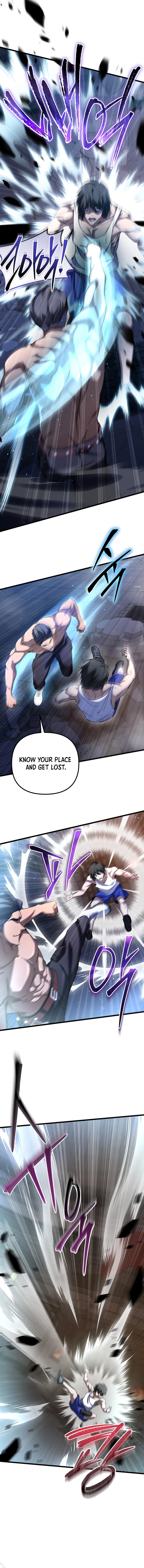 The Regressed Extra Becomes a Genius Chapter 12 - Page 11