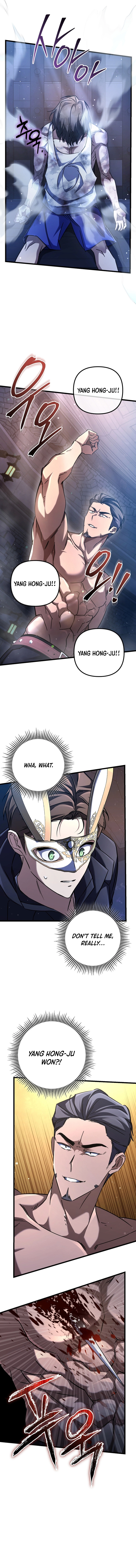 The Regressed Extra Becomes a Genius Chapter 12 - Page 12