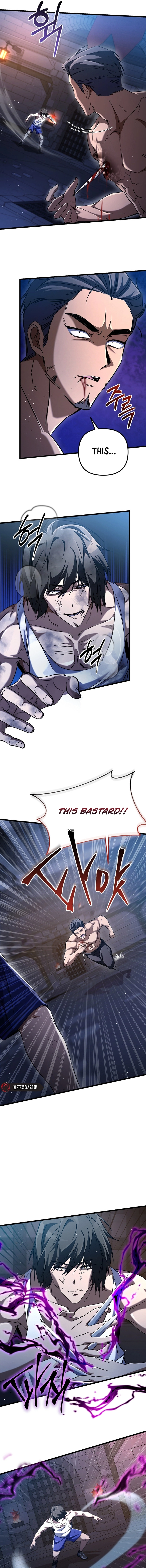 The Regressed Extra Becomes a Genius Chapter 12 - Page 13