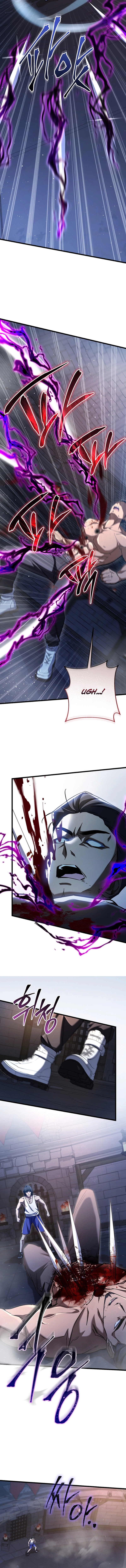 The Regressed Extra Becomes a Genius Chapter 12 - Page 14