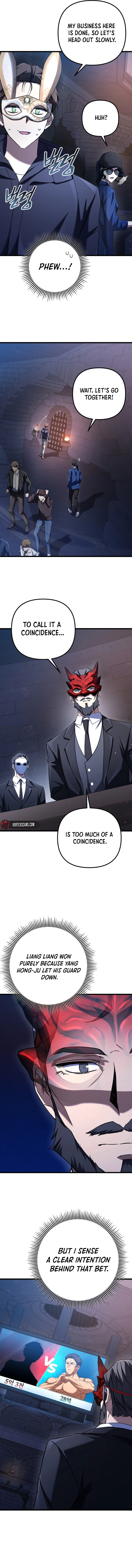 The Regressed Extra Becomes a Genius Chapter 12 - Page 16