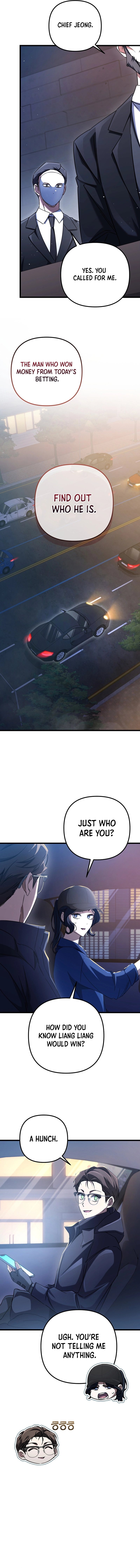 The Regressed Extra Becomes a Genius Chapter 12 - Page 17