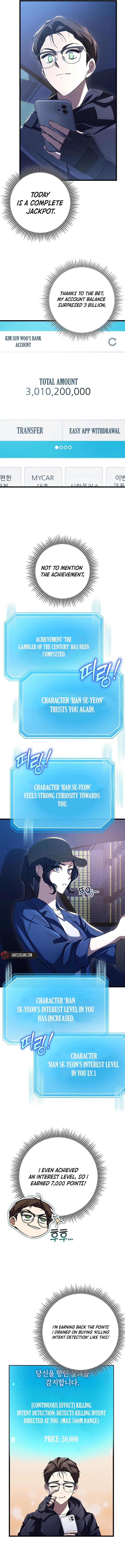 The Regressed Extra Becomes a Genius Chapter 12 - Page 18