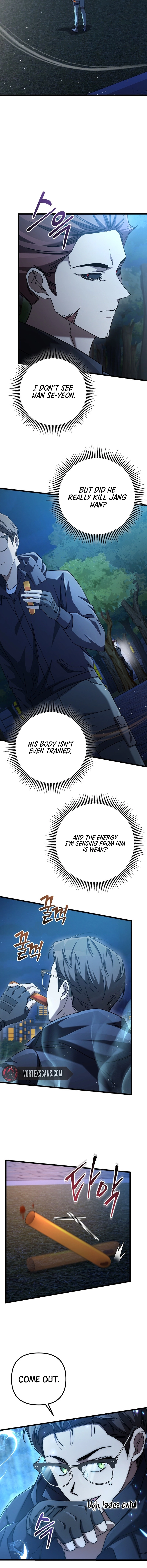 The Regressed Extra Becomes a Genius Chapter 13 - Page 3