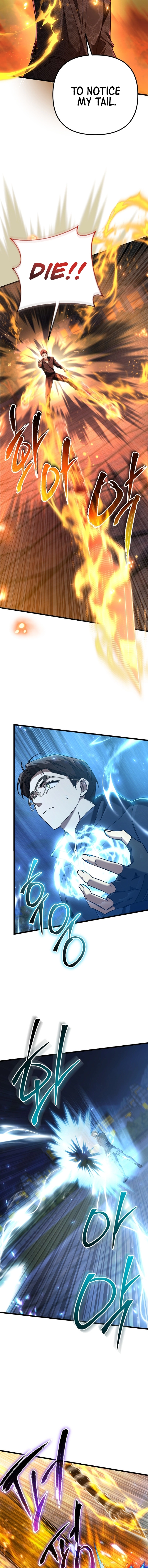 The Regressed Extra Becomes a Genius Chapter 13 - Page 5
