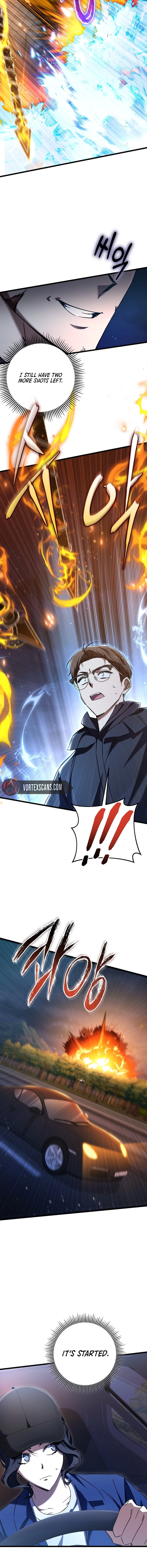 The Regressed Extra Becomes a Genius Chapter 13 - Page 6