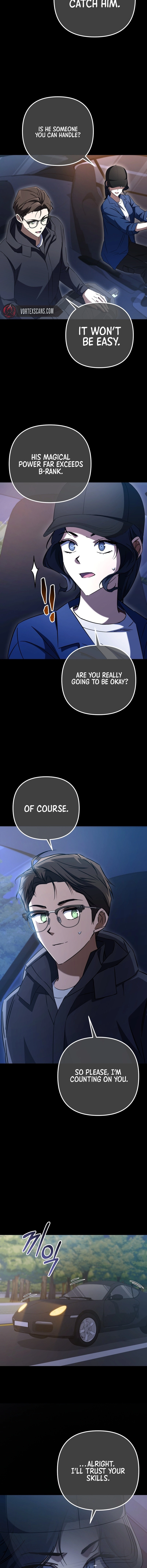 The Regressed Extra Becomes a Genius Chapter 13 - Page 8