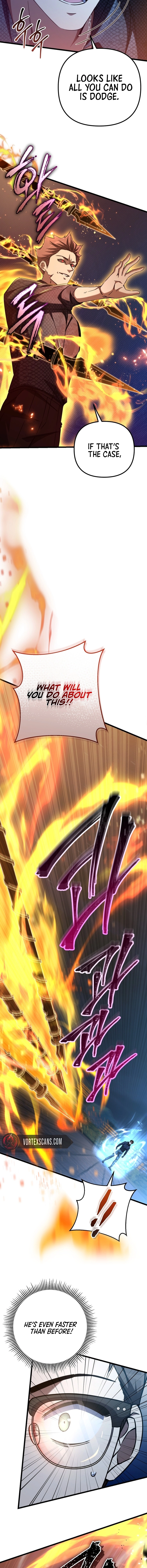 The Regressed Extra Becomes a Genius Chapter 13 - Page 10