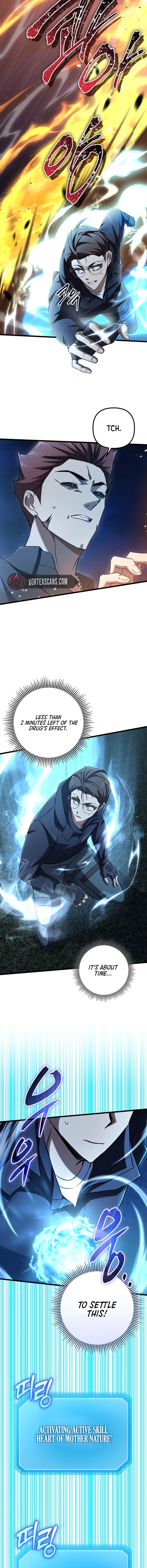 The Regressed Extra Becomes a Genius Chapter 13 - Page 11