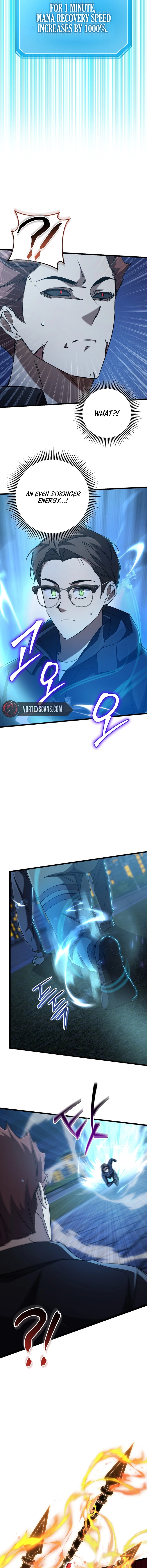 The Regressed Extra Becomes a Genius Chapter 13 - Page 12
