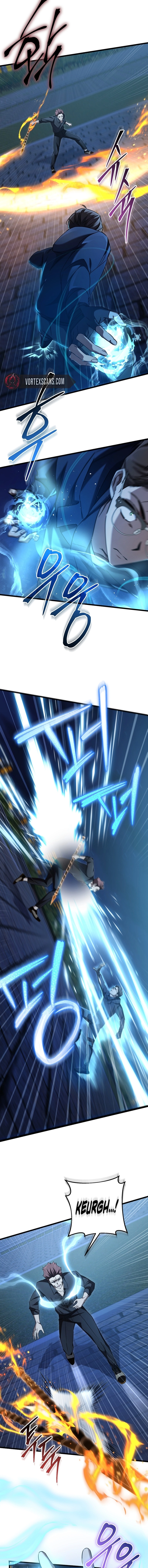 The Regressed Extra Becomes a Genius Chapter 13 - Page 14
