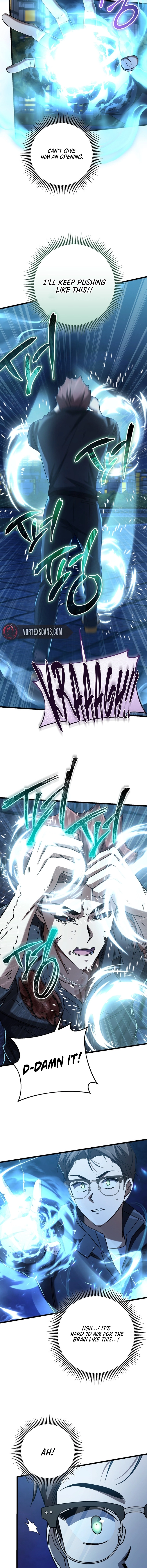 The Regressed Extra Becomes a Genius Chapter 13 - Page 15