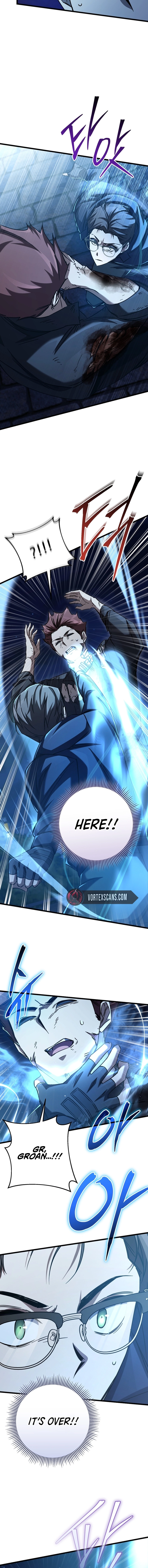 The Regressed Extra Becomes a Genius Chapter 13 - Page 16