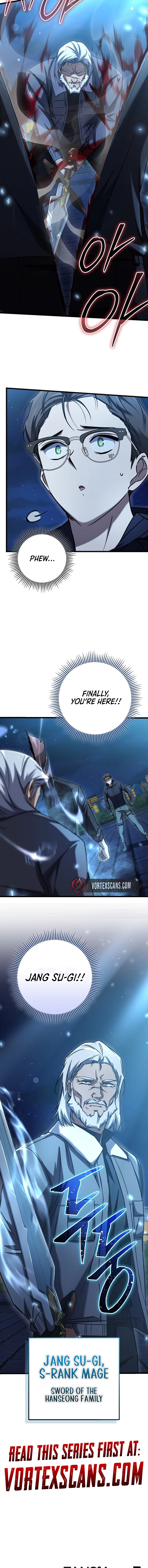 The Regressed Extra Becomes a Genius Chapter 13 - Page 19