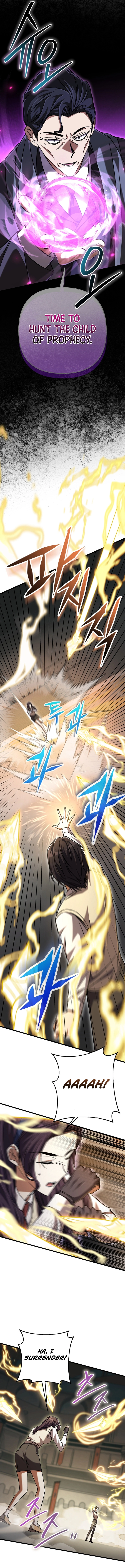 The Regressed Extra Becomes a Genius Chapter 18 - Page 16
