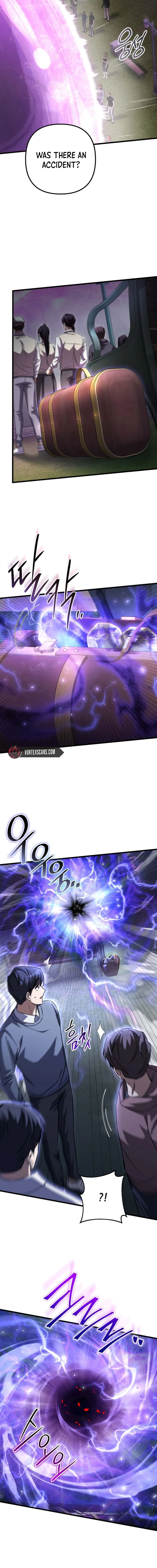 The Regressed Extra Becomes a Genius Chapter 19 - Page 3
