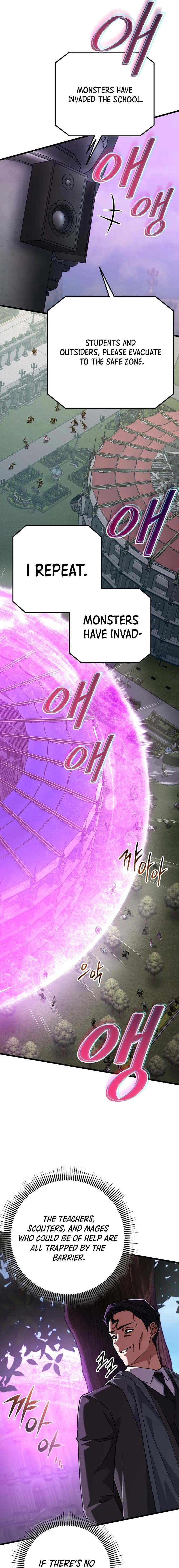 The Regressed Extra Becomes a Genius Chapter 19 - Page 5