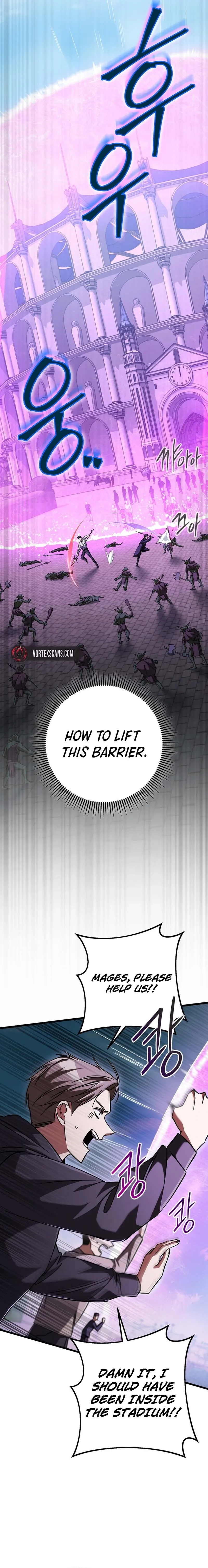 The Regressed Extra Becomes a Genius Chapter 19 - Page 9
