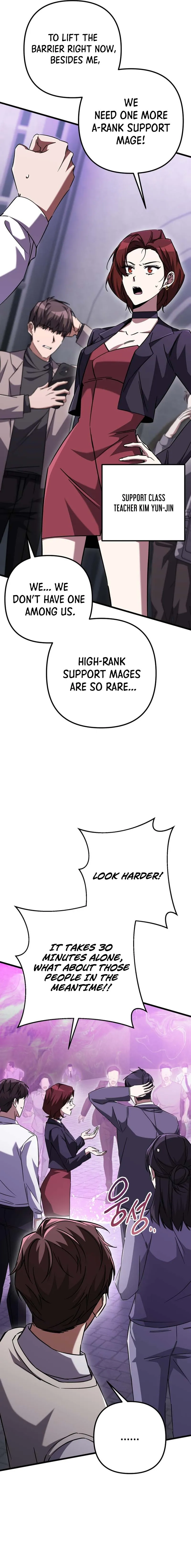 The Regressed Extra Becomes a Genius Chapter 19 - Page 10