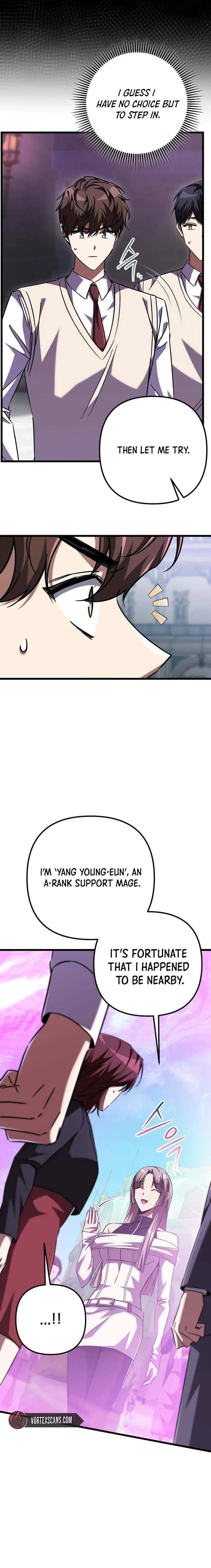 The Regressed Extra Becomes a Genius Chapter 19 - Page 12