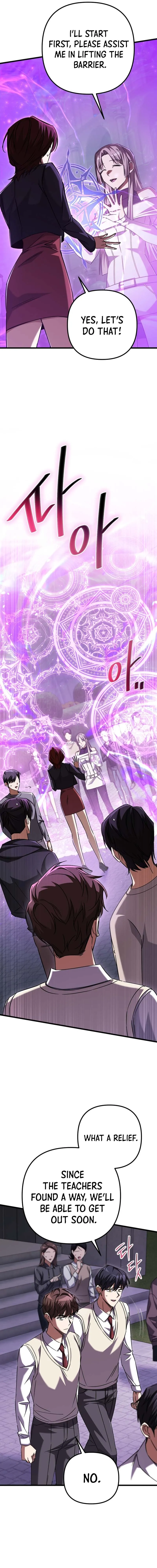 The Regressed Extra Becomes a Genius Chapter 19 - Page 14