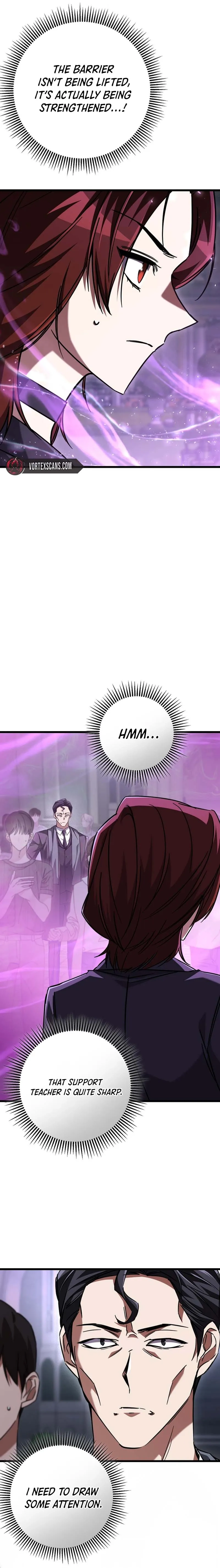 The Regressed Extra Becomes a Genius Chapter 19 - Page 16