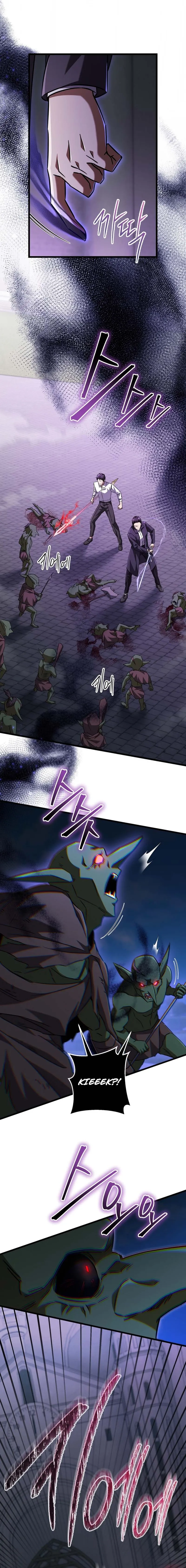 The Regressed Extra Becomes a Genius Chapter 19 - Page 17