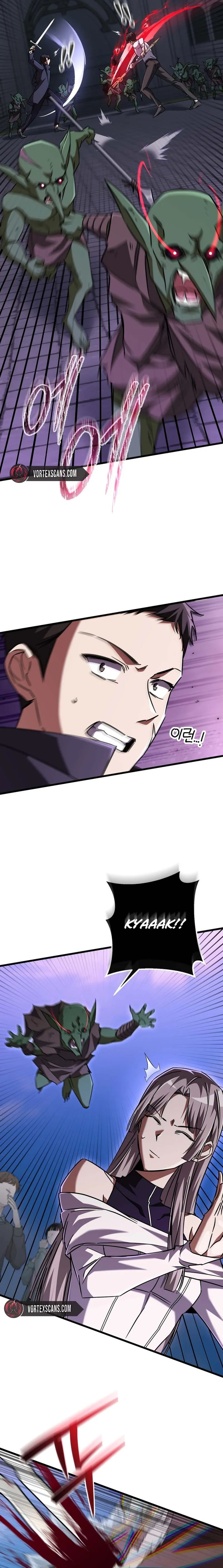 The Regressed Extra Becomes a Genius Chapter 19 - Page 18