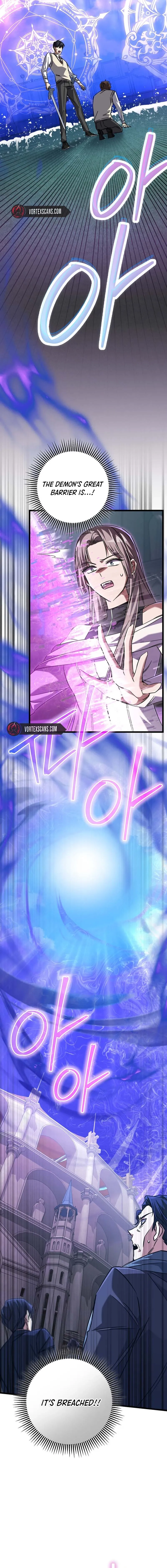 The Regressed Extra Becomes a Genius Chapter 19 - Page 26