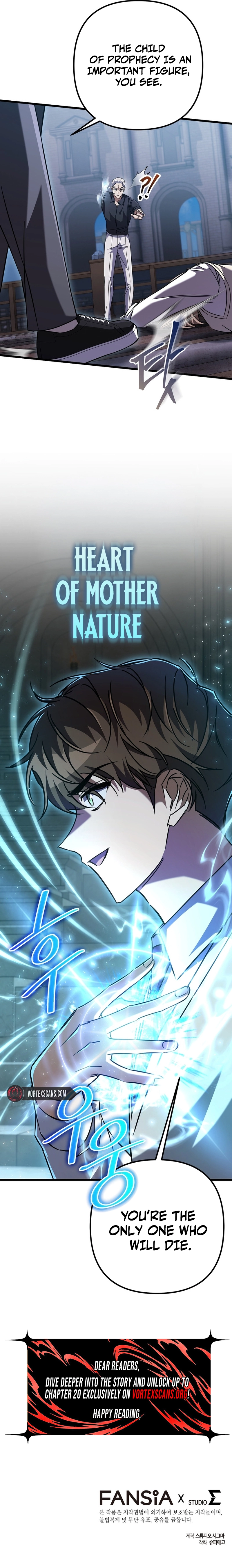 The Regressed Extra Becomes a Genius Chapter 20 - Page 13