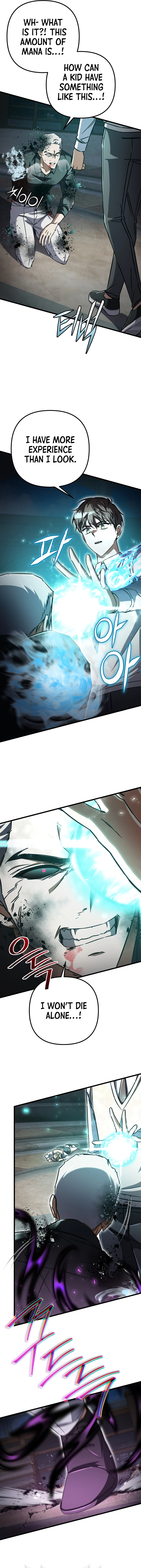 The Regressed Extra Becomes a Genius Chapter 21 - Page 3