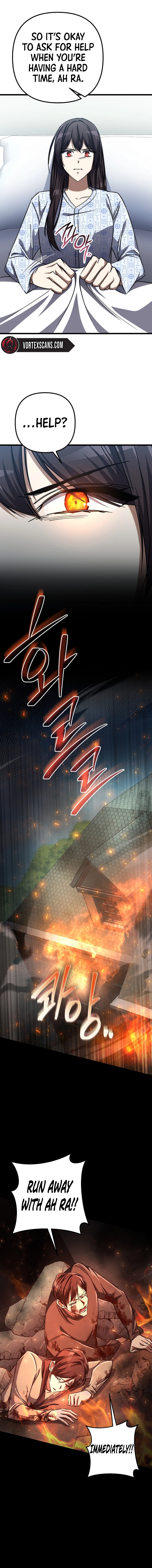 The Regressed Extra Becomes a Genius Chapter 21 - Page 9