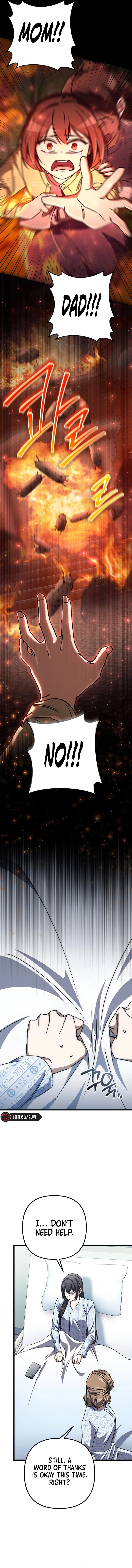 The Regressed Extra Becomes a Genius Chapter 21 - Page 10