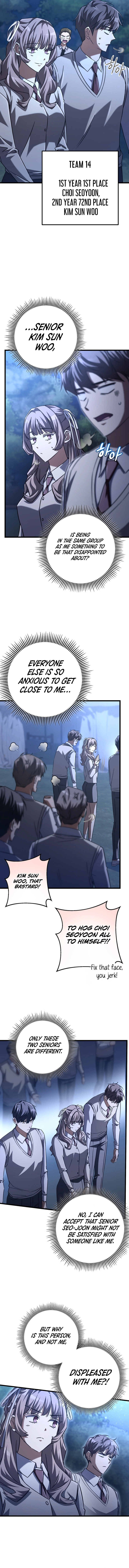 The Regressed Extra Becomes a Genius Chapter 22 - Page 15