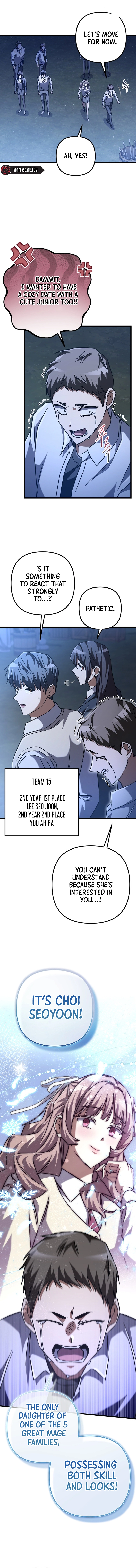 The Regressed Extra Becomes a Genius Chapter 22 - Page 16